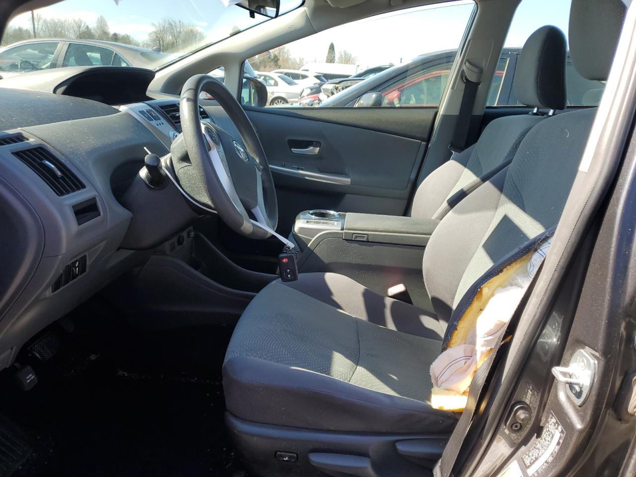 2012 Toyota Prius - Image 7