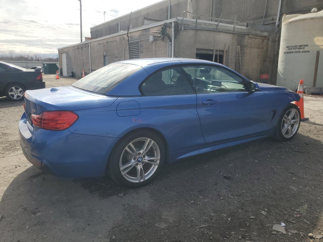 2015 BMW 4er - Image 3