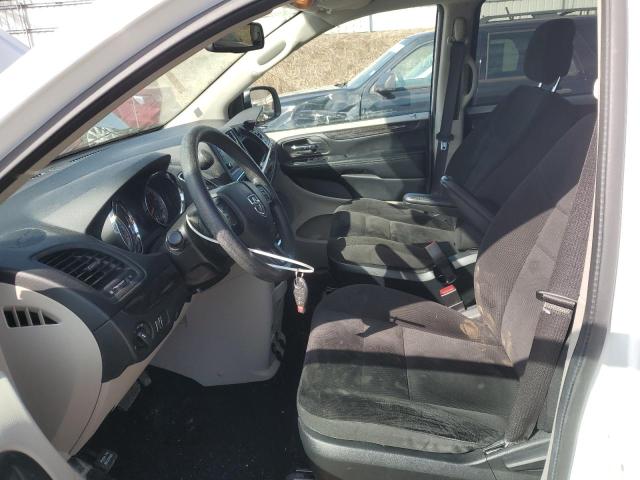  DODGE CARAVAN 2019 Biały