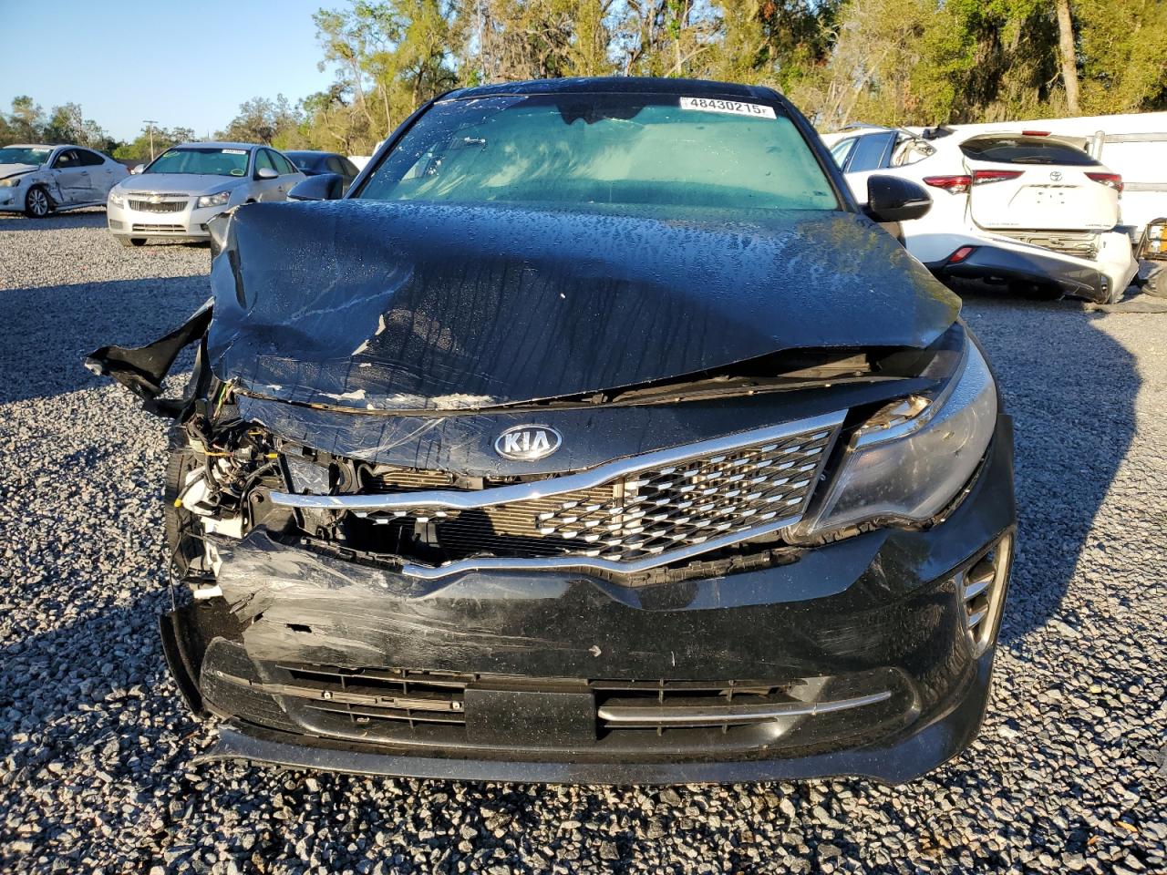 2016 Kia Optima - Image 5