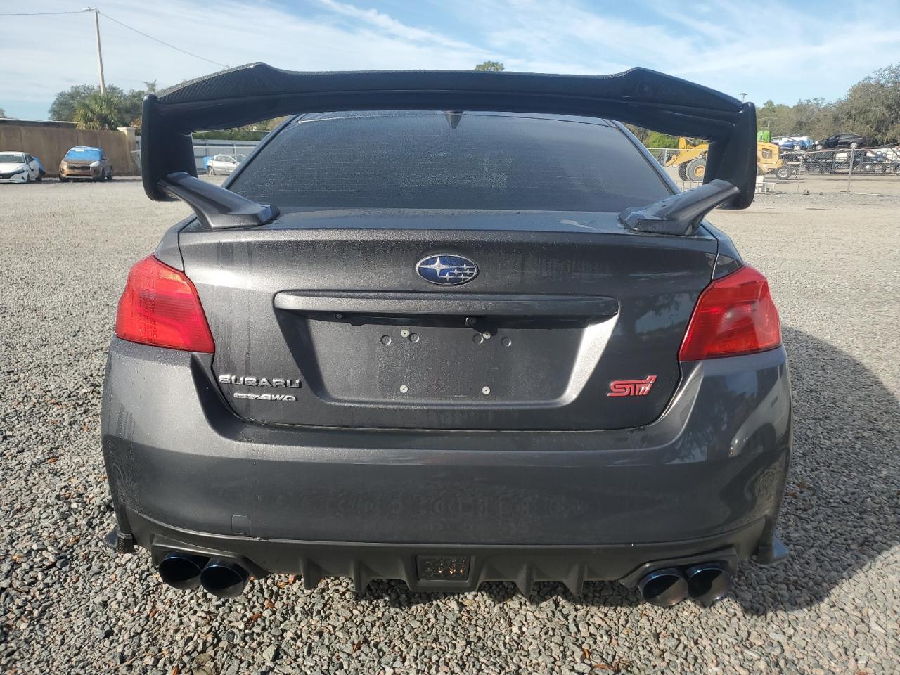 2021 Subaru WRX - Image 6