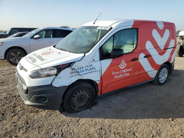 FORD TRANSIT 2015 Білий