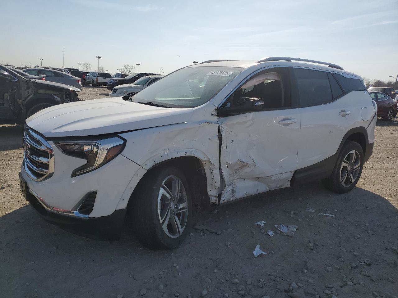 2020 GMC Terrain - Image 1