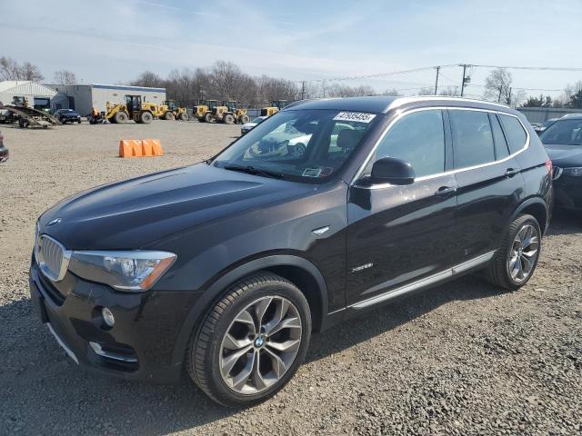 2015 Bmw X3 Xdrive28I