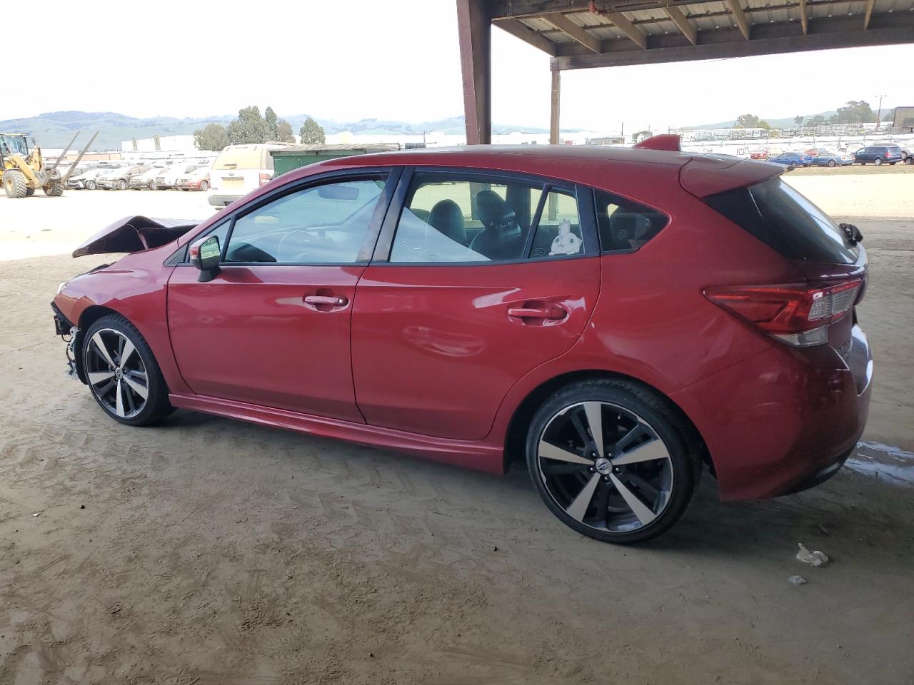 2017 Subaru Impreza - Image 2