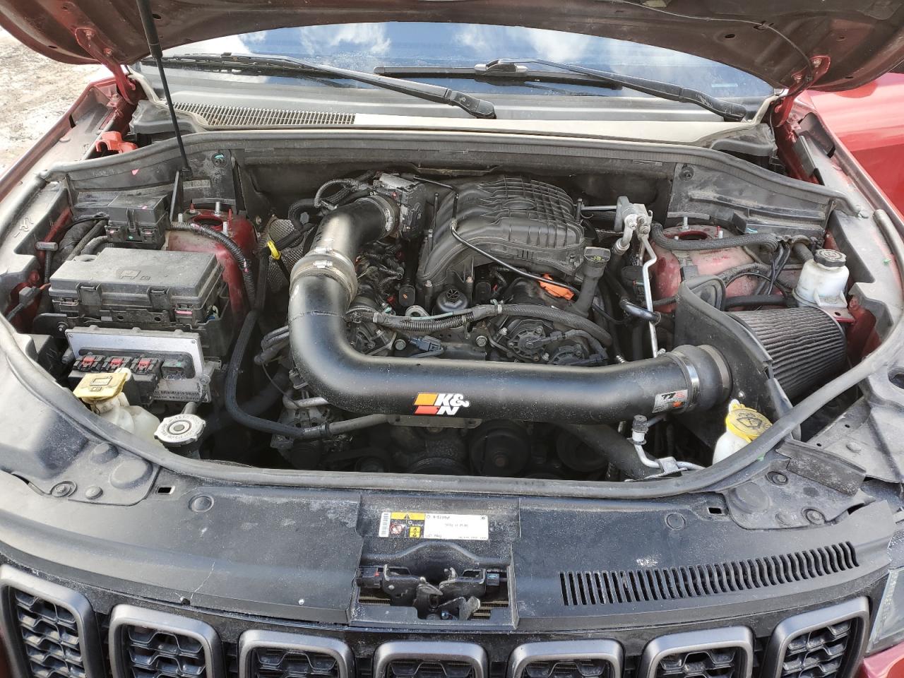 2011 Jeep Grand Cherokee - Image 11