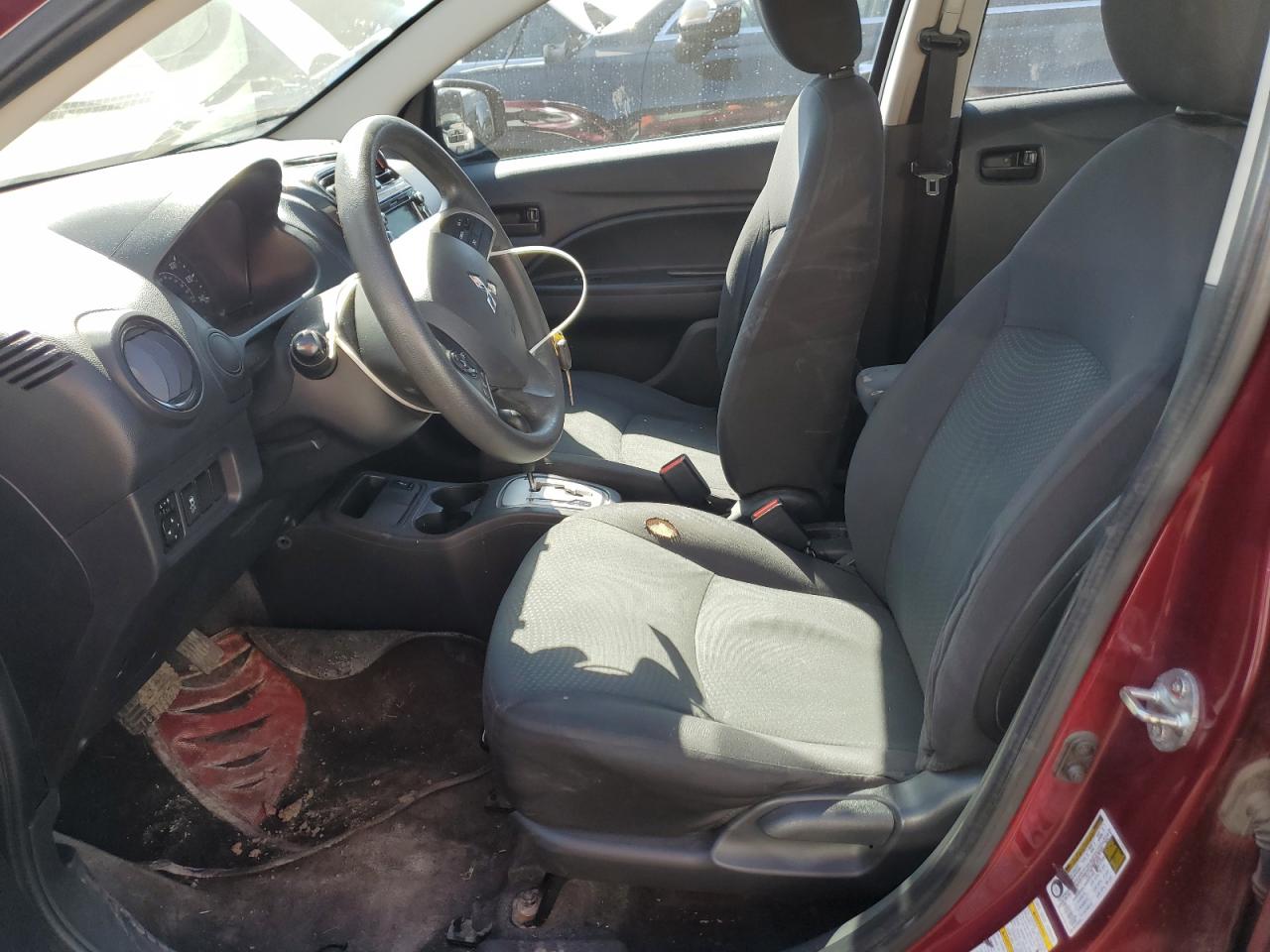 2019 Mitsubishi Mirage - Image 7
