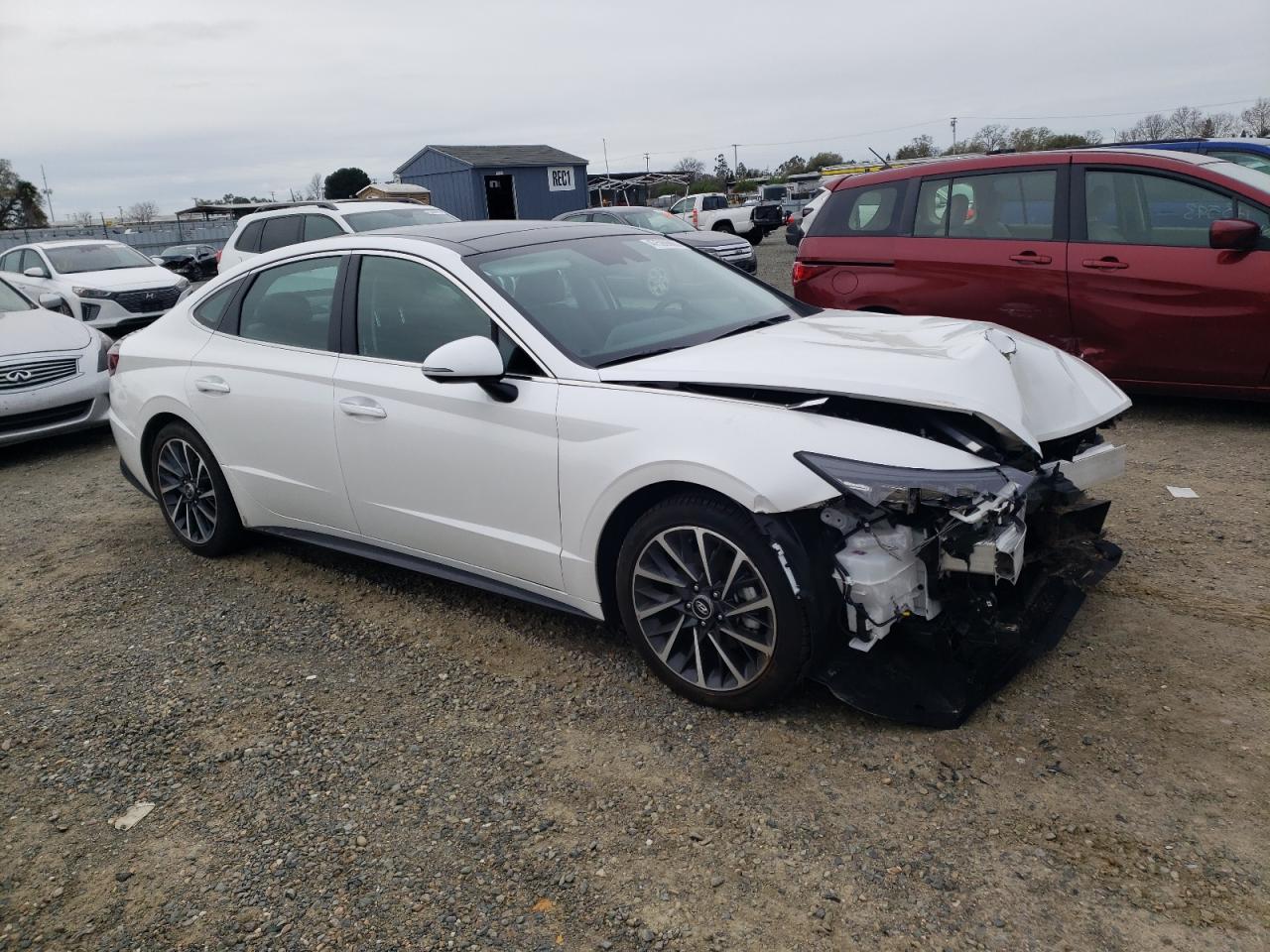 2022 Hyundai Sonata - Image 4