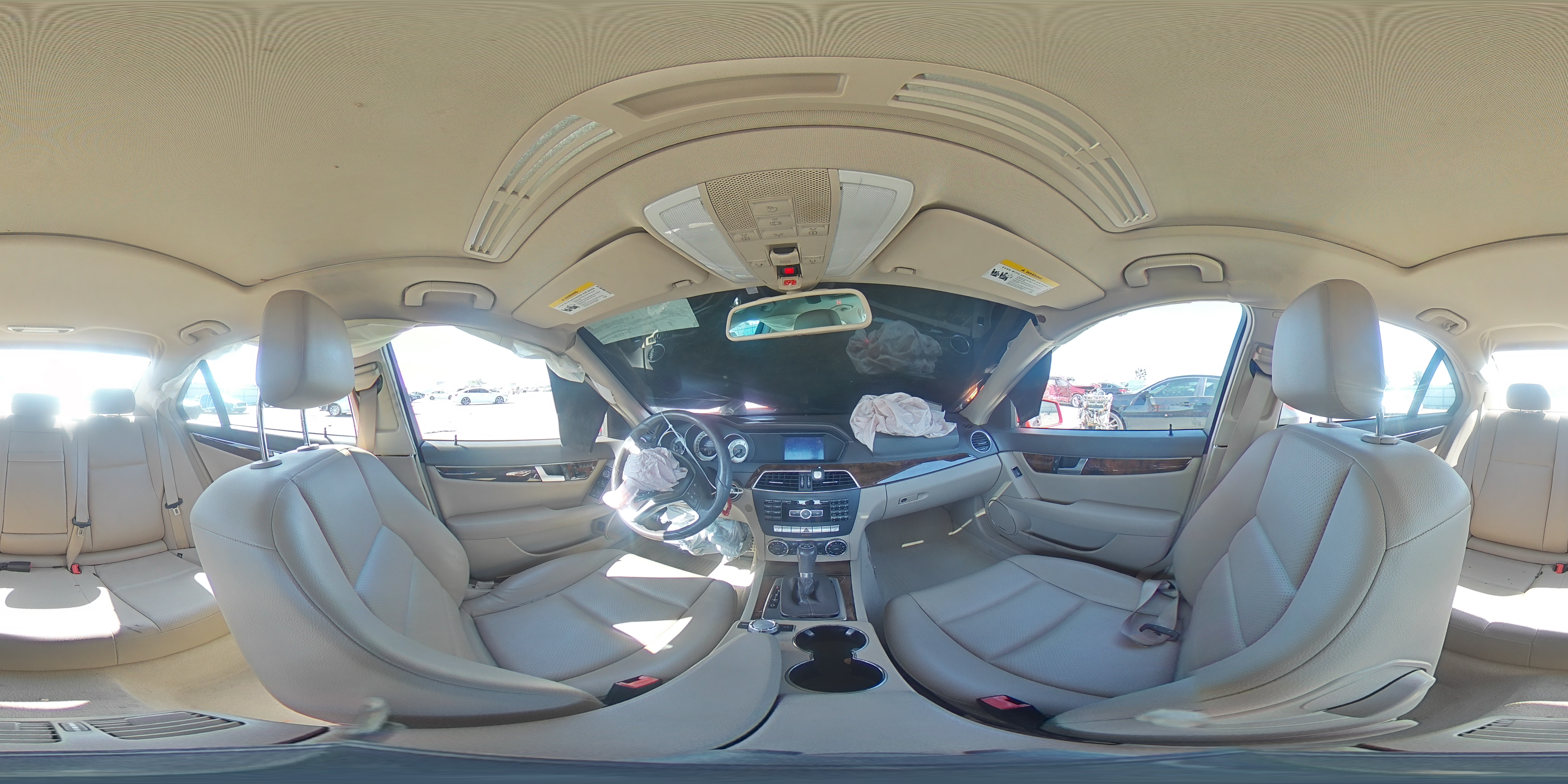 2014 Mercedes-Benz C-klasse - Image 13