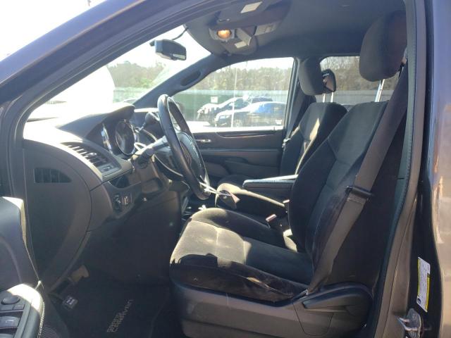  DODGE CARAVAN 2014 Szary