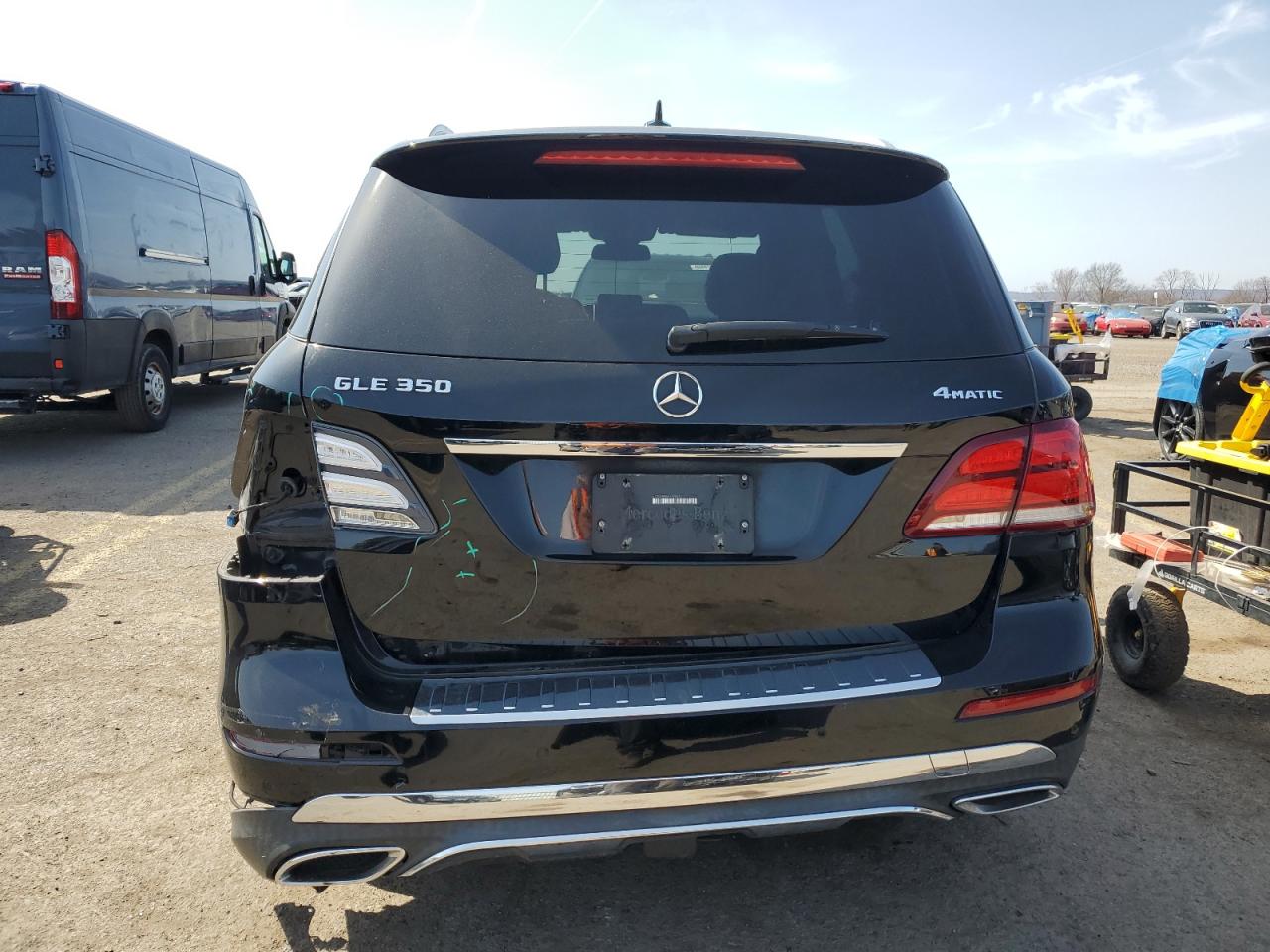 2017 Mercedes-Benz GLE - Image 6