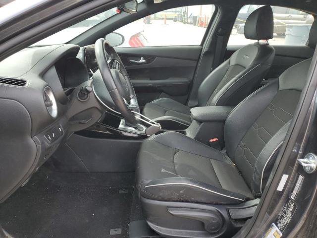  KIA FORTE 2024 Серый