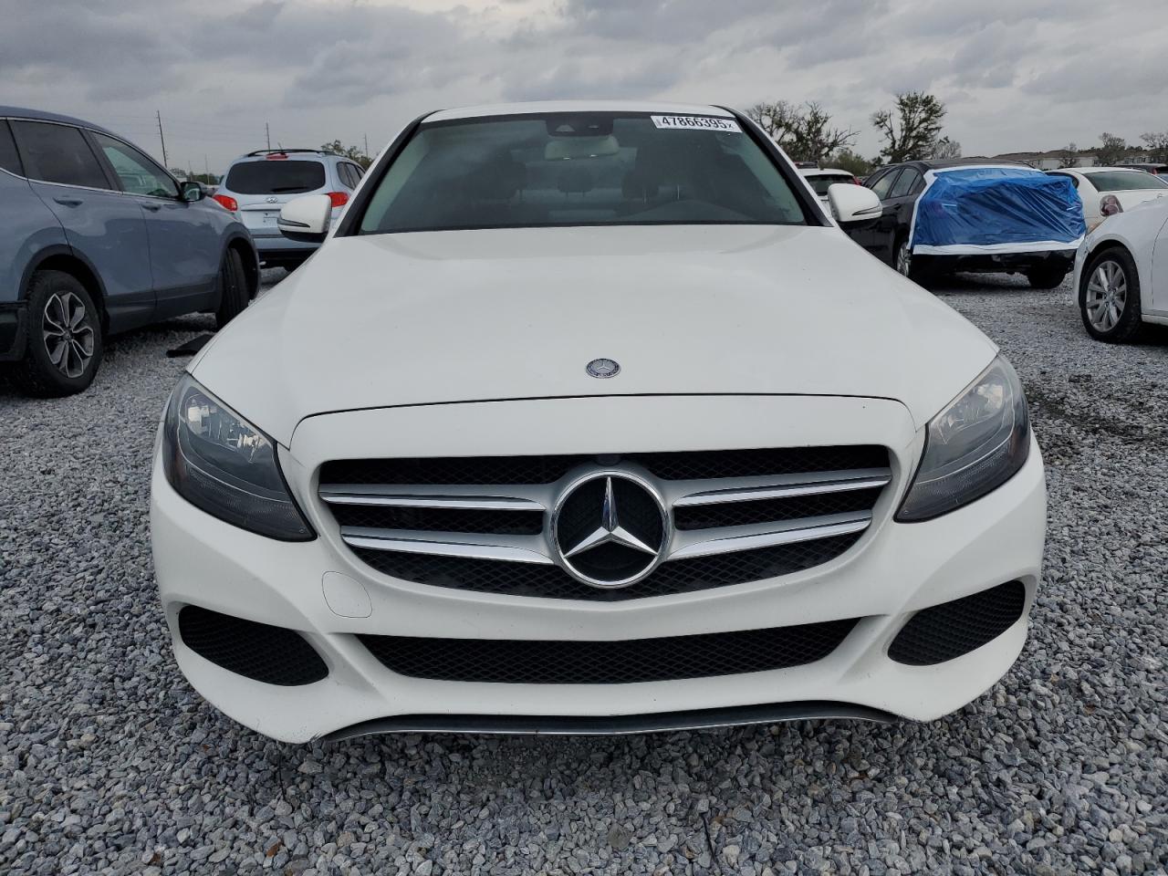 2016 Mercedes-Benz C-klasse - Image 5