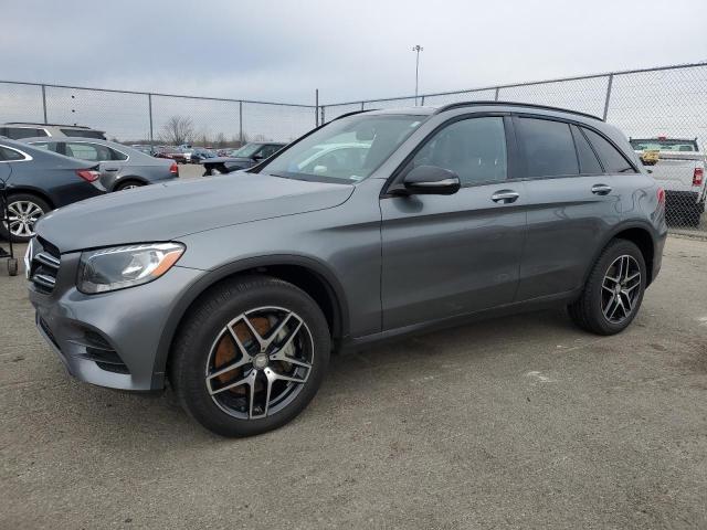 2016 Mercedes-Benz Glc 300 4M 2.0L