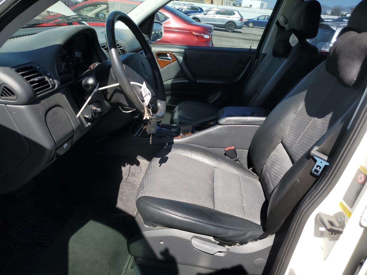 2002 Mercedes-Benz M-klasse - Image 7