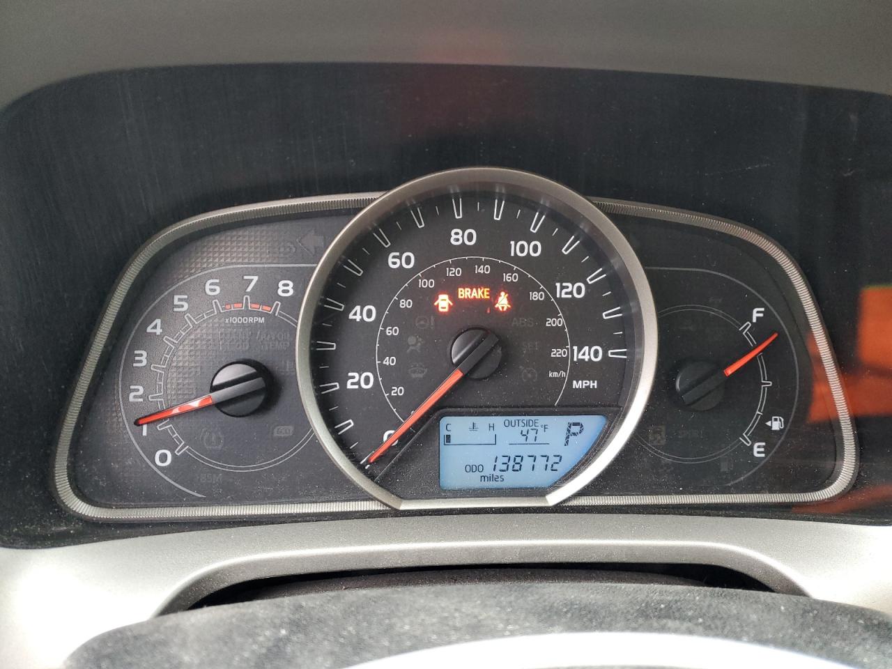 2013 Toyota RAV 4 - Image 9