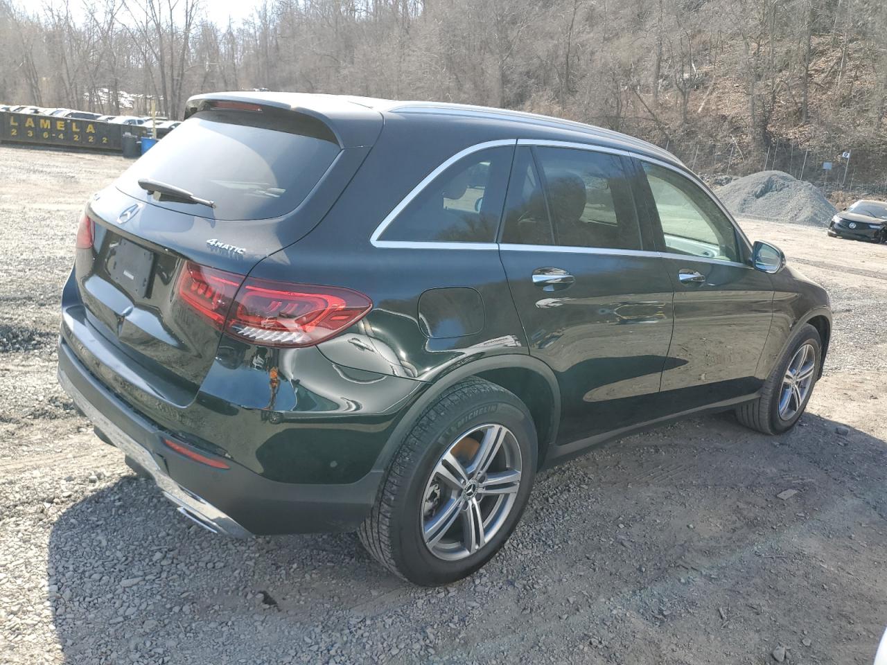 2021 Mercedes-Benz GLC - Image 3