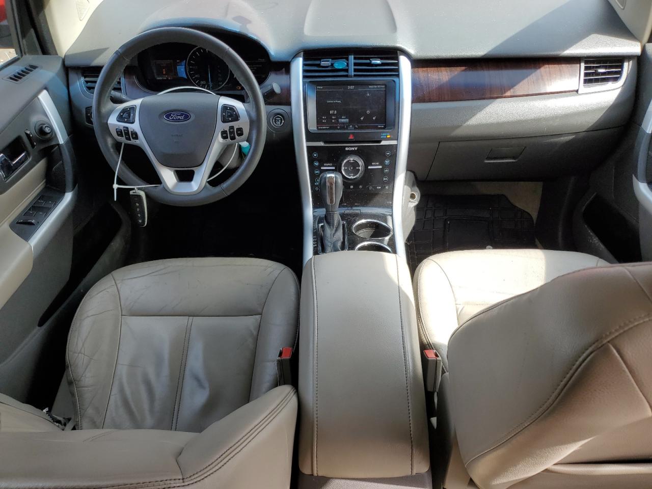 2011 Ford Edge - Image 8