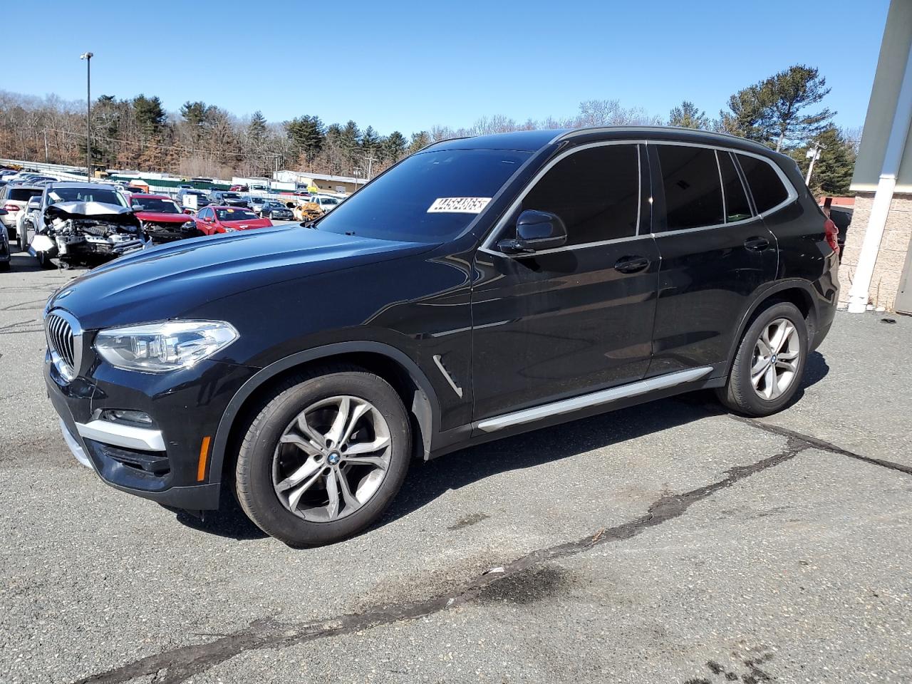 2021 BMW X3 - Image 1
