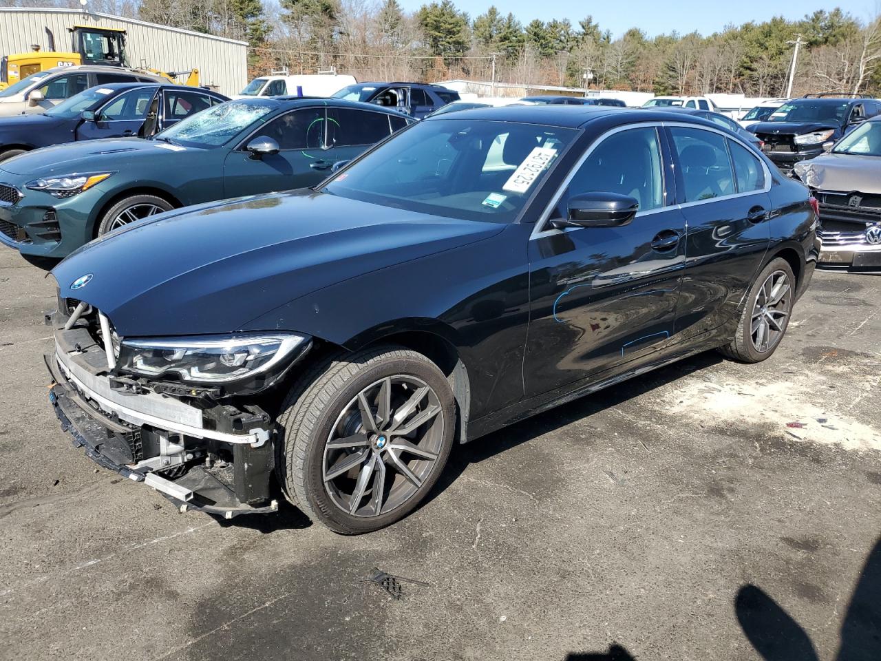 2021 BMW 3er - Image 1