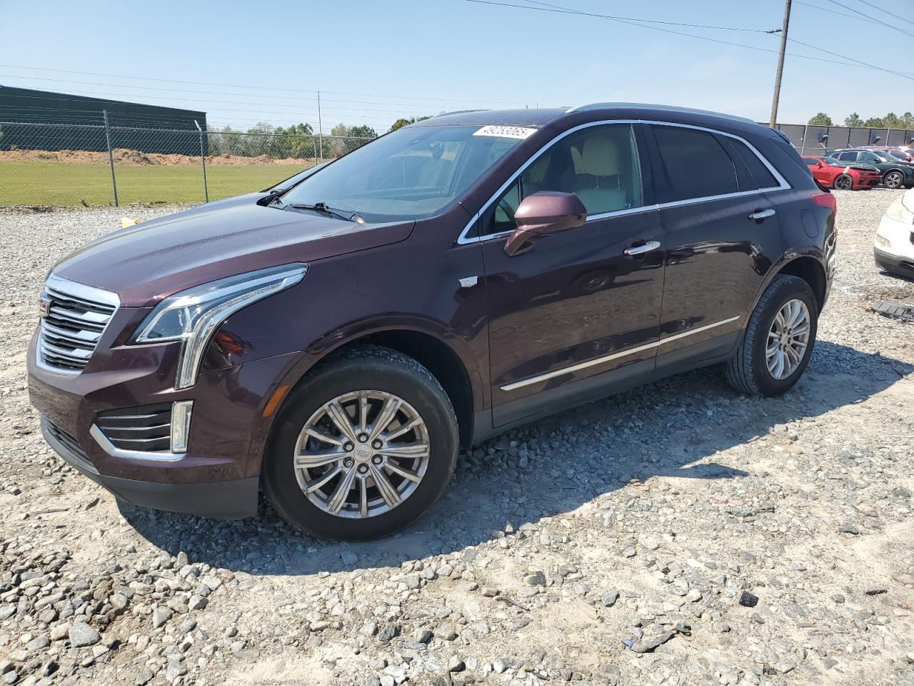 Tifton, GA에서 판매 중인 2018 Cadillac Xt5 - Rear End