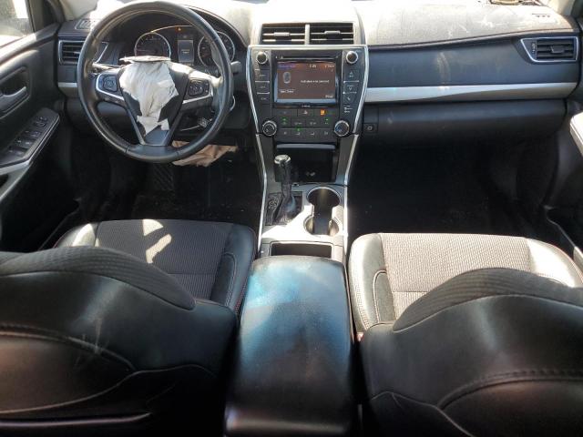 TOYOTA CAMRY 2016 Серебристый