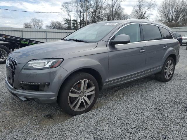 2013 Audi Q7 Premium Plus en Venta en Gastonia, NC - Front End