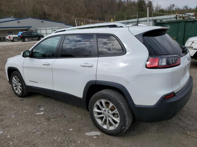  JEEP GRAND CHER 2020 Білий