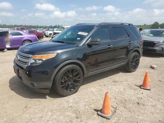 FORD EXPLORER 2013 Черный