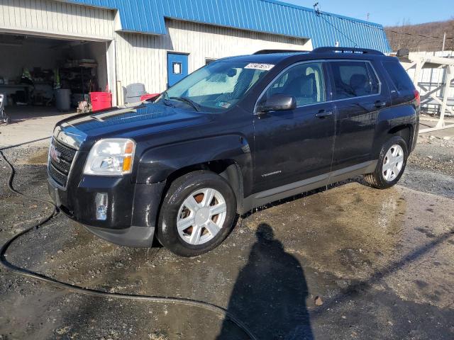  GMC TERRAIN 2015 Czarny
