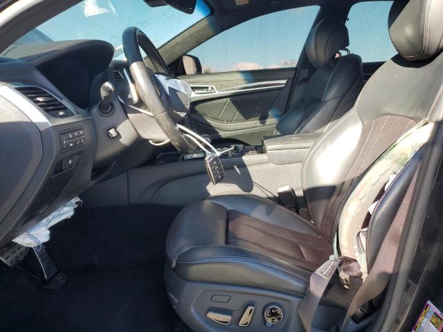  GENESIS G80 2019 Black