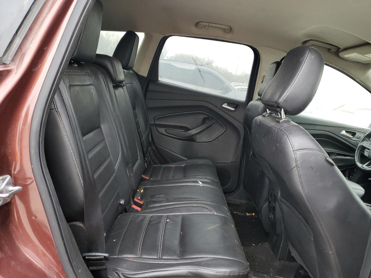 2018 Ford Escape Sel VIN: 1FMCU9HDXJUC59579 Lot: 50059165