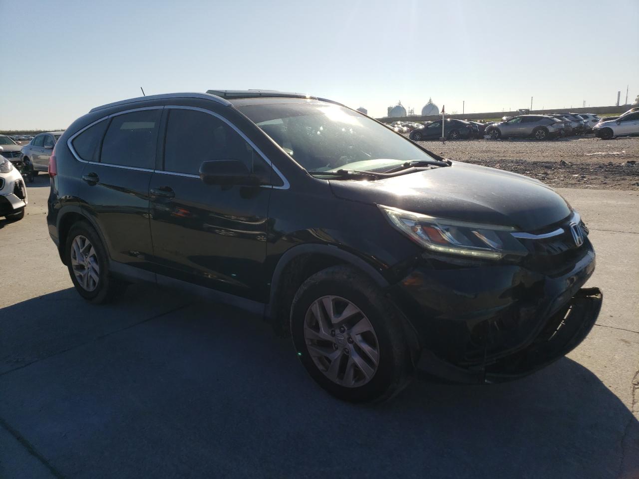 2015 Honda CR-V - Image 5