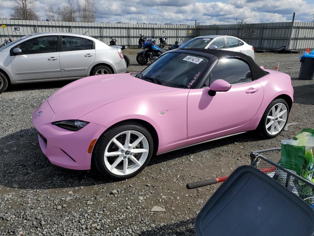2020 Mazda MX-5 - Image 1