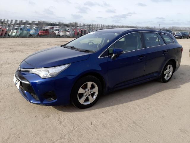 2017 TOYOTA AVENSIS AC