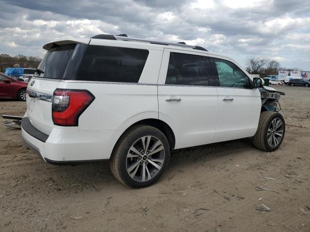  FORD EXPEDITION 2020 White
