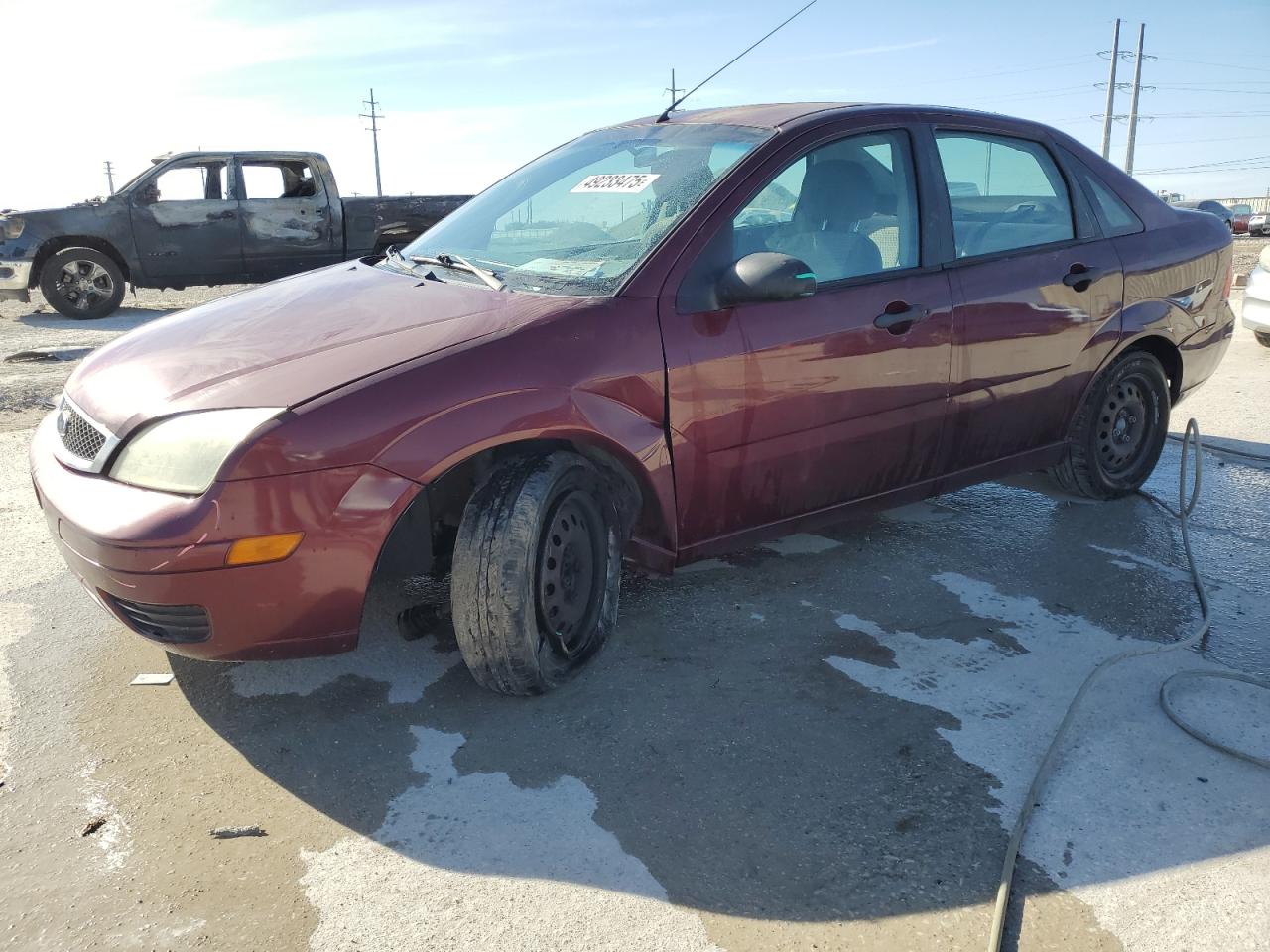 2007 Ford Focus - Image 1