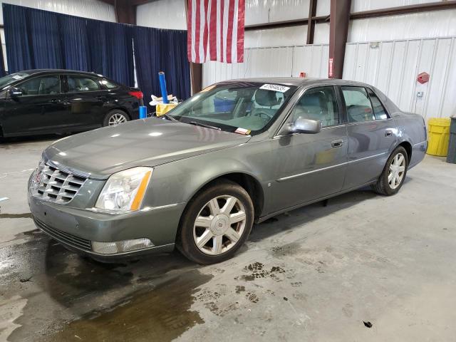 2008 Cadillac Dts 