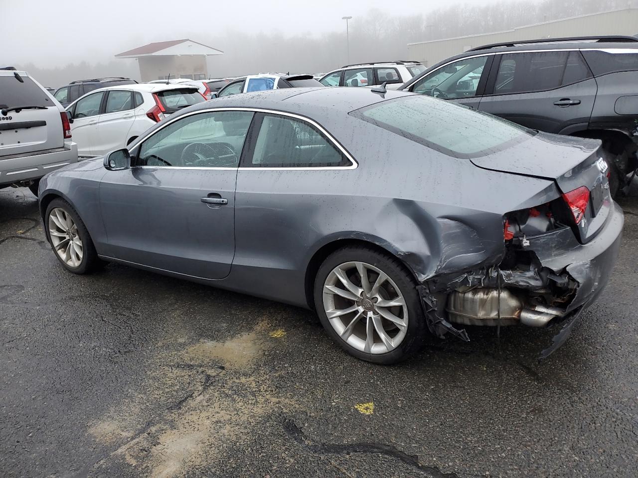 2014 Audi A5 - Image 2