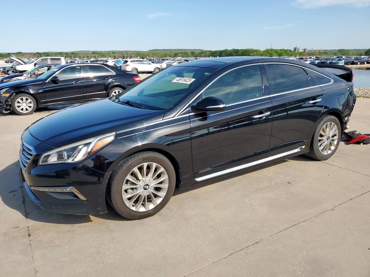 2015 Hyundai Sonata - Image 1