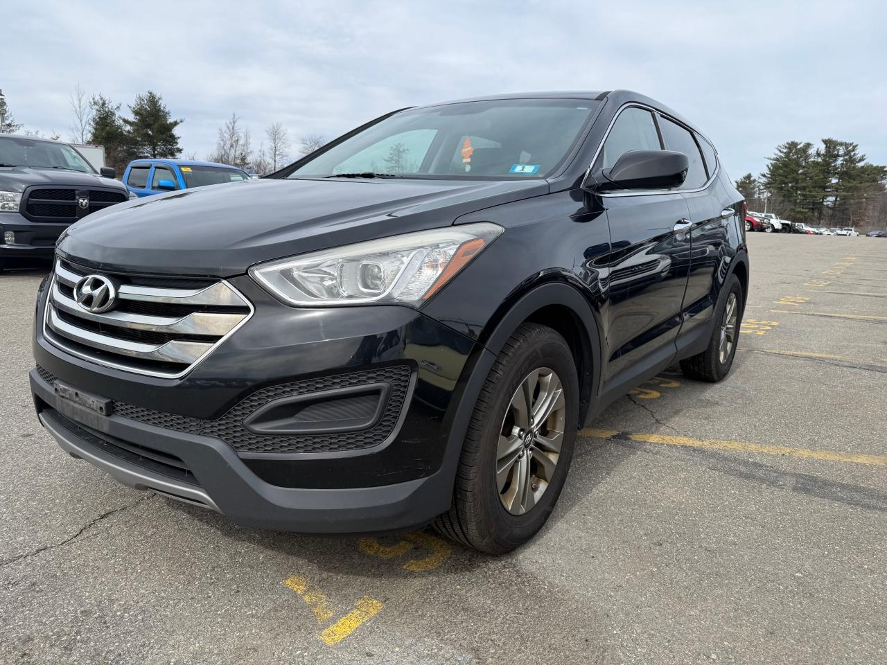 2016 Hyundai Santa Fe - Image 1