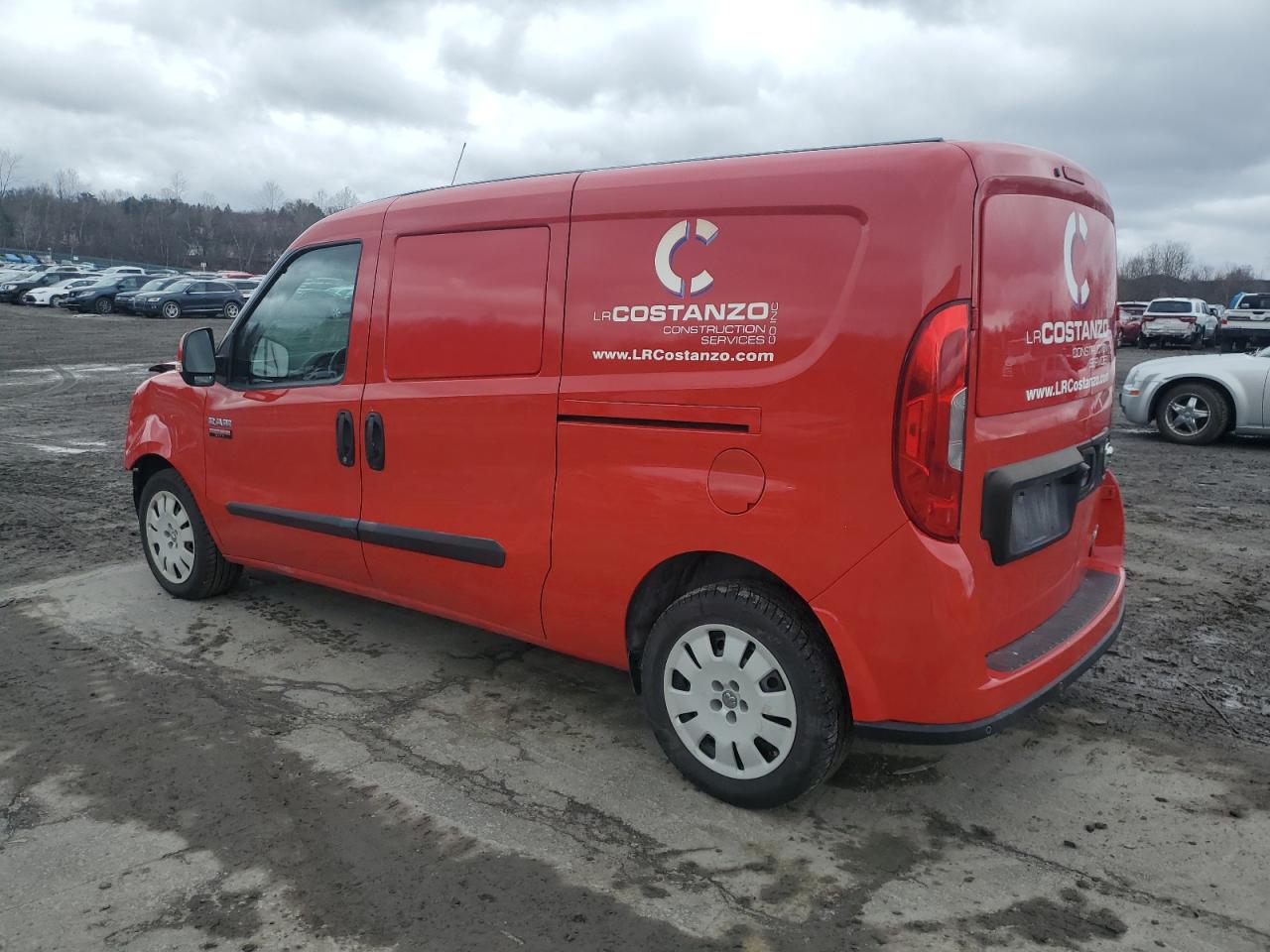 2017 RAM ProMaster City - Image 2