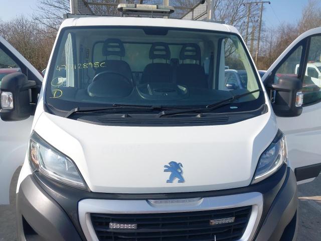 2018 PEUGEOT BOXER 335