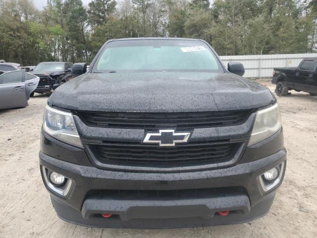  CHEVROLET COLORADO 2018 Черный