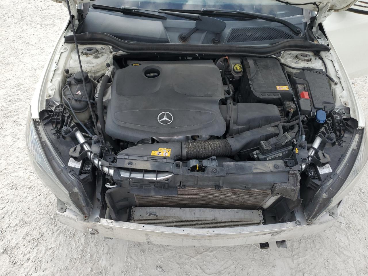 2014 Mercedes-Benz CLA-klasse - Image 11