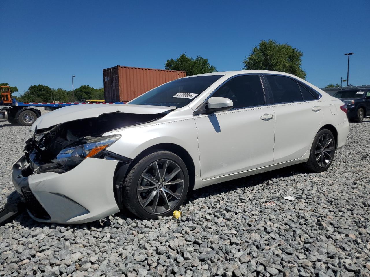 2015 Toyota Camry - Image 1