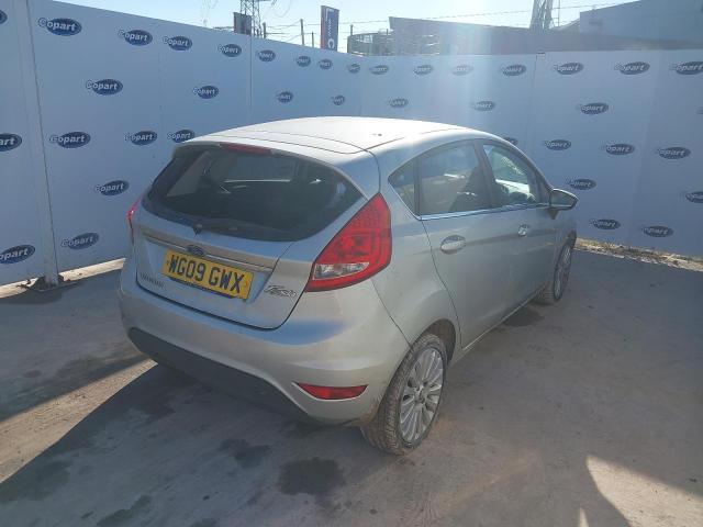 2009 FORD FIESTA TIT