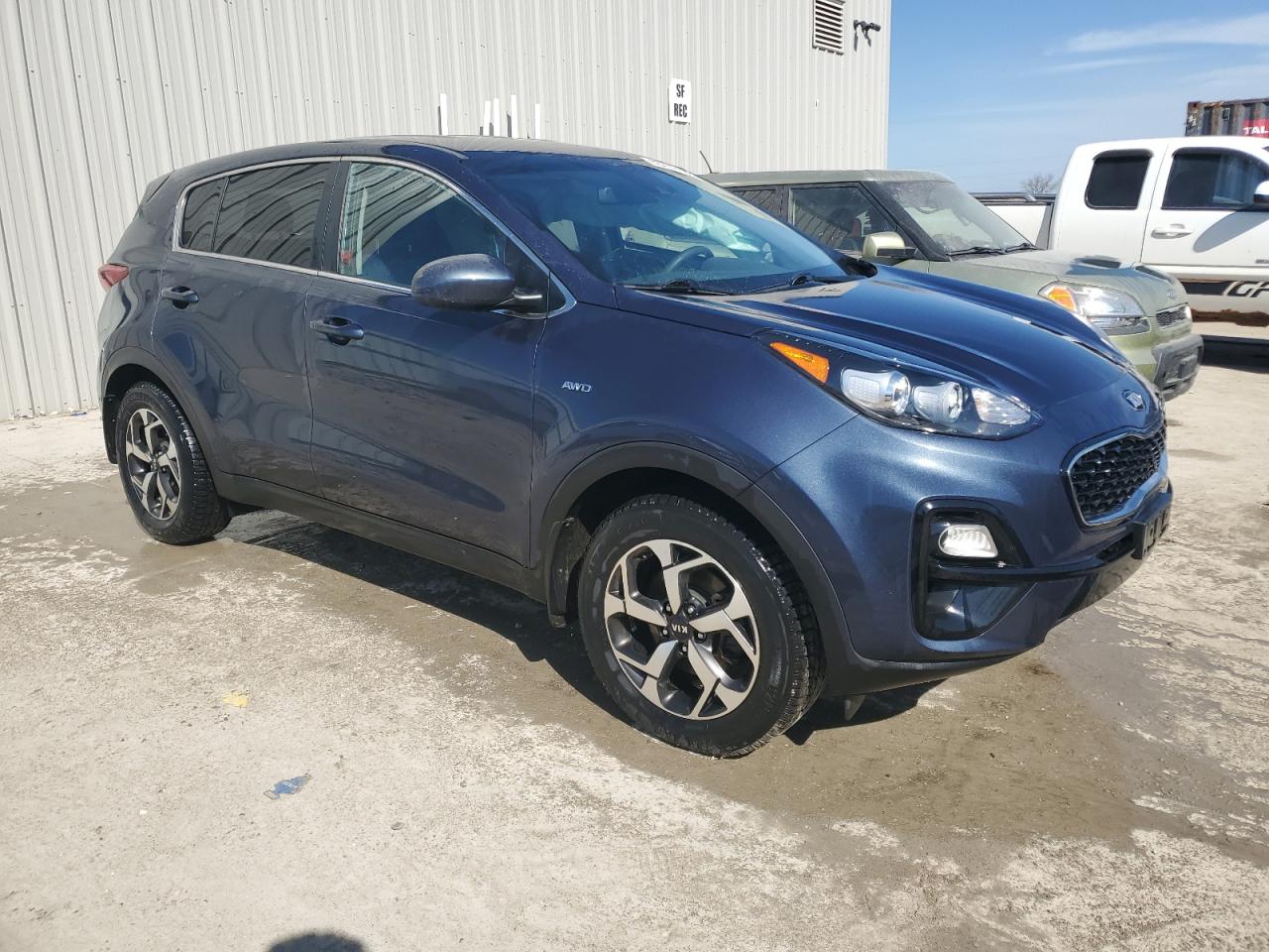 2020 Kia Sportage - Image 4