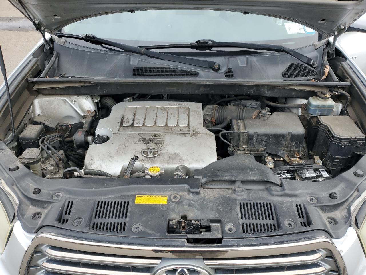 2008 Toyota Highlander - Image 12