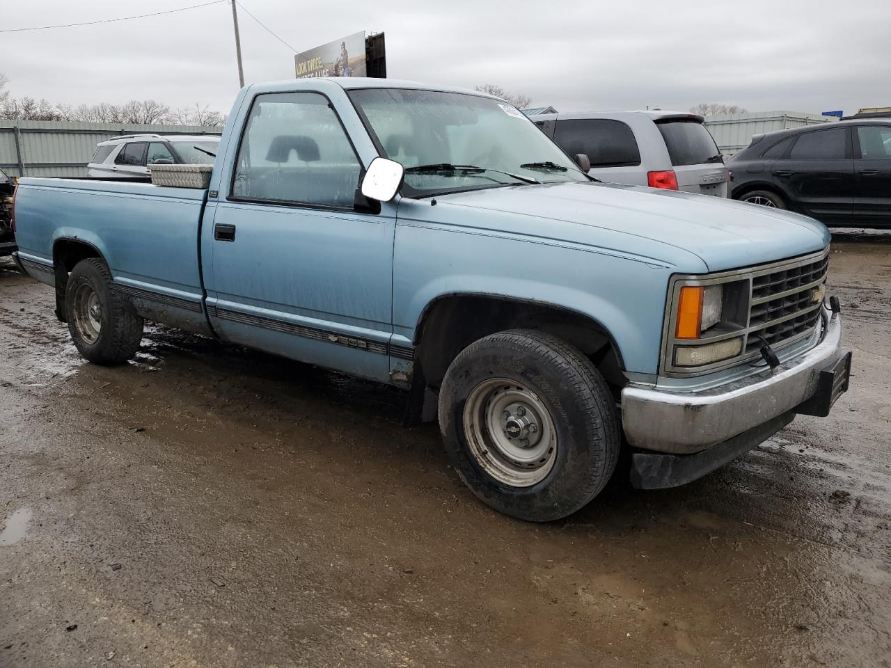 1992 Chevrolet GMT-400 - Image 4